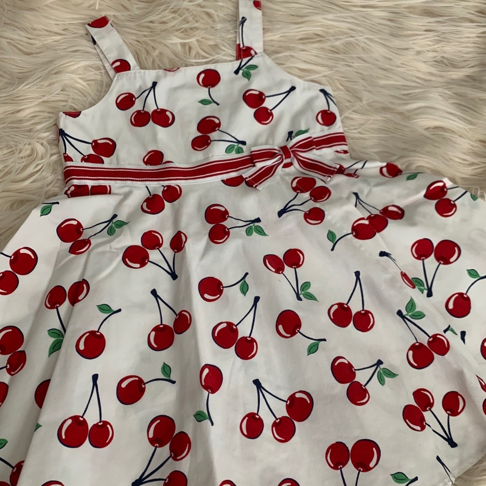 Gymboree 3T Cherry dress